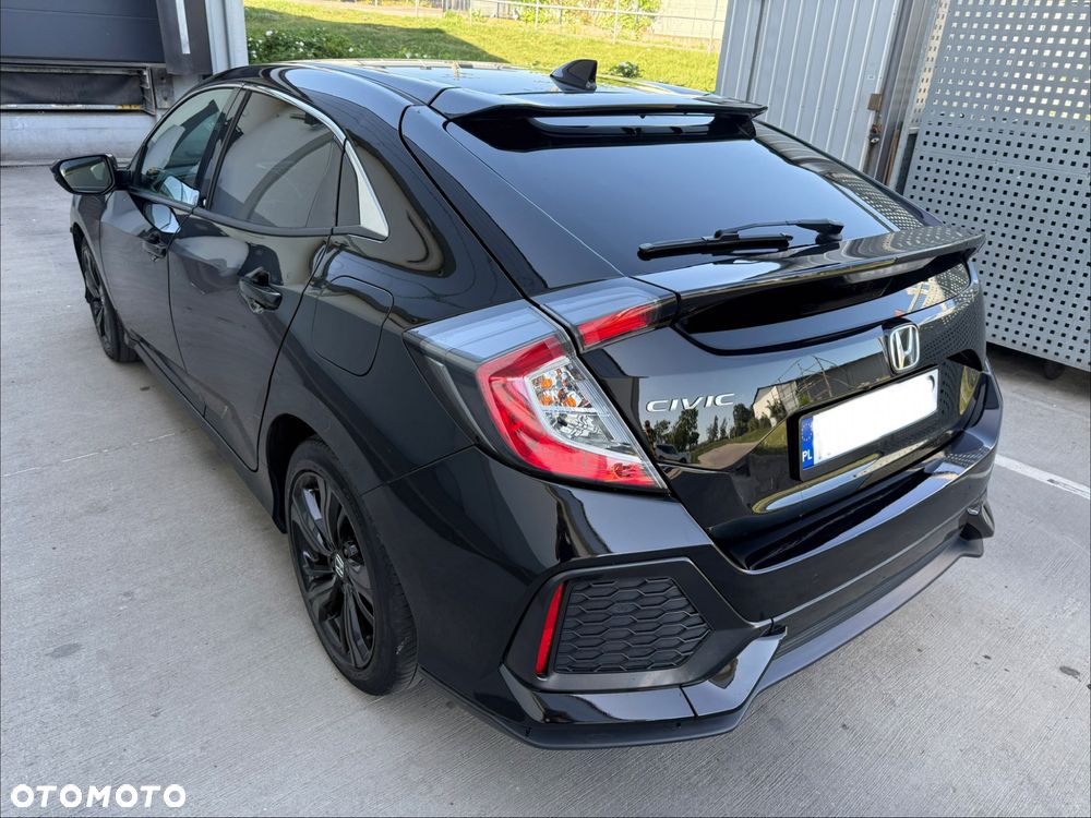 Honda Civic 1.0 T Elegance (Navi) - 3