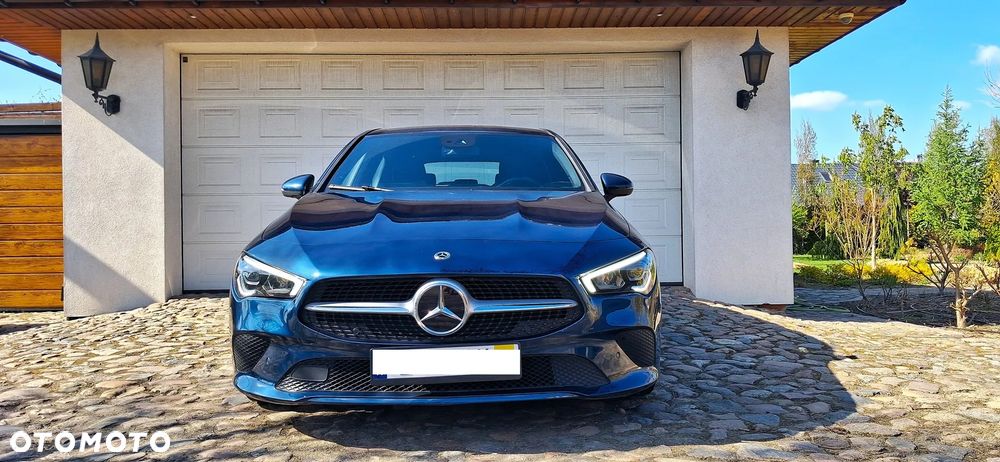 Mercedes-Benz CLA 200 d 8G-DCT Edition 2022 - 1