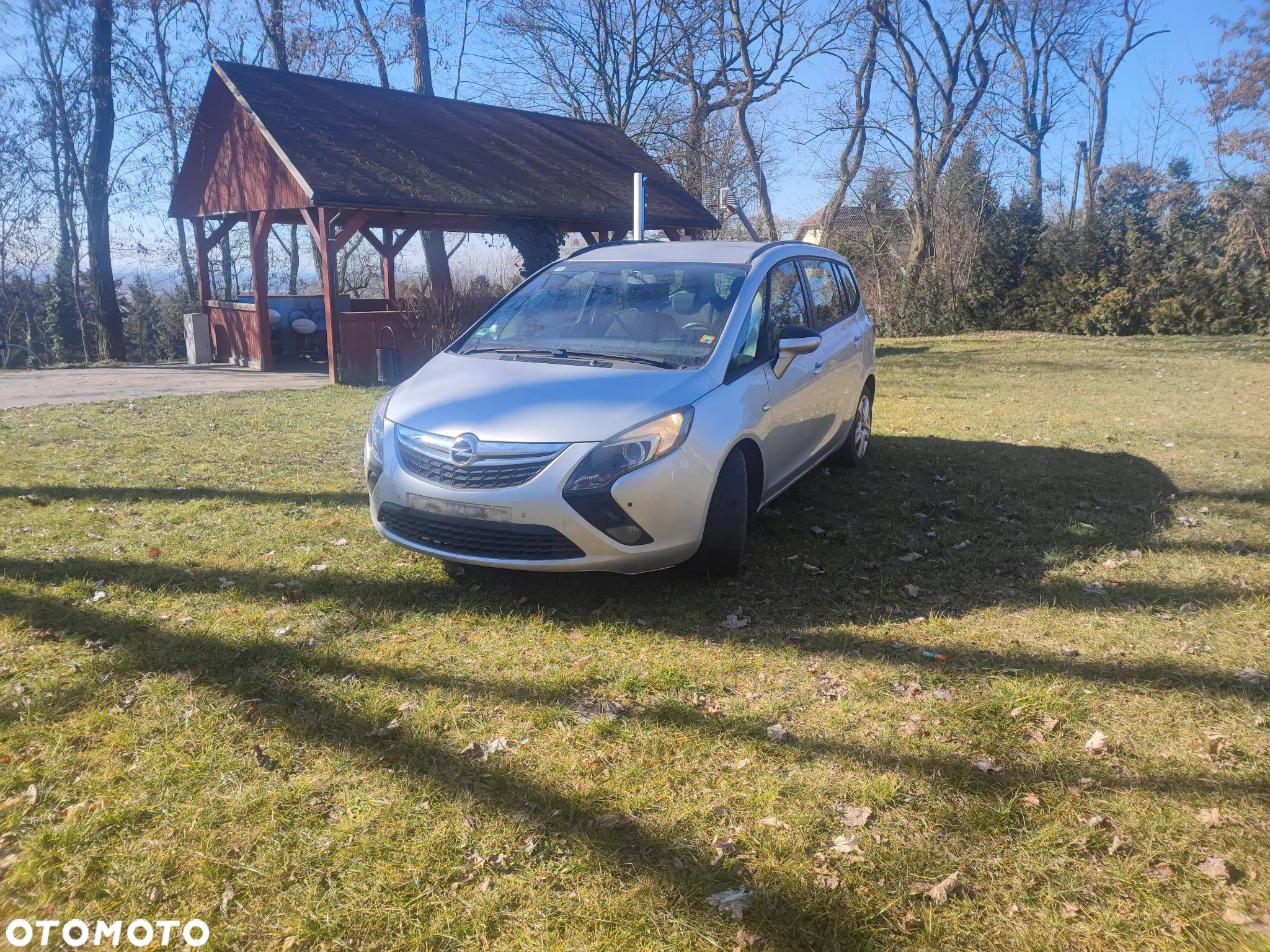 Opel Zafira - 11