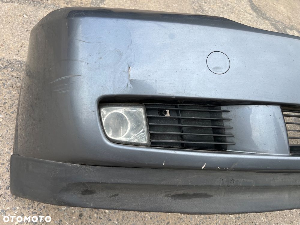 OPEL VECTRA C ZDERZAK PRZÓD PRZEDNI KRATKI HALOGENY KOMPLETNY - 3