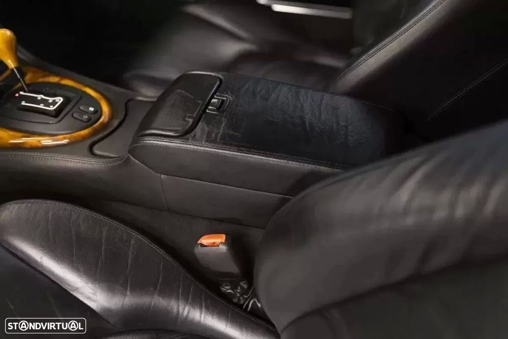 Jaguar XK XKR 4.0 Convertible - 26