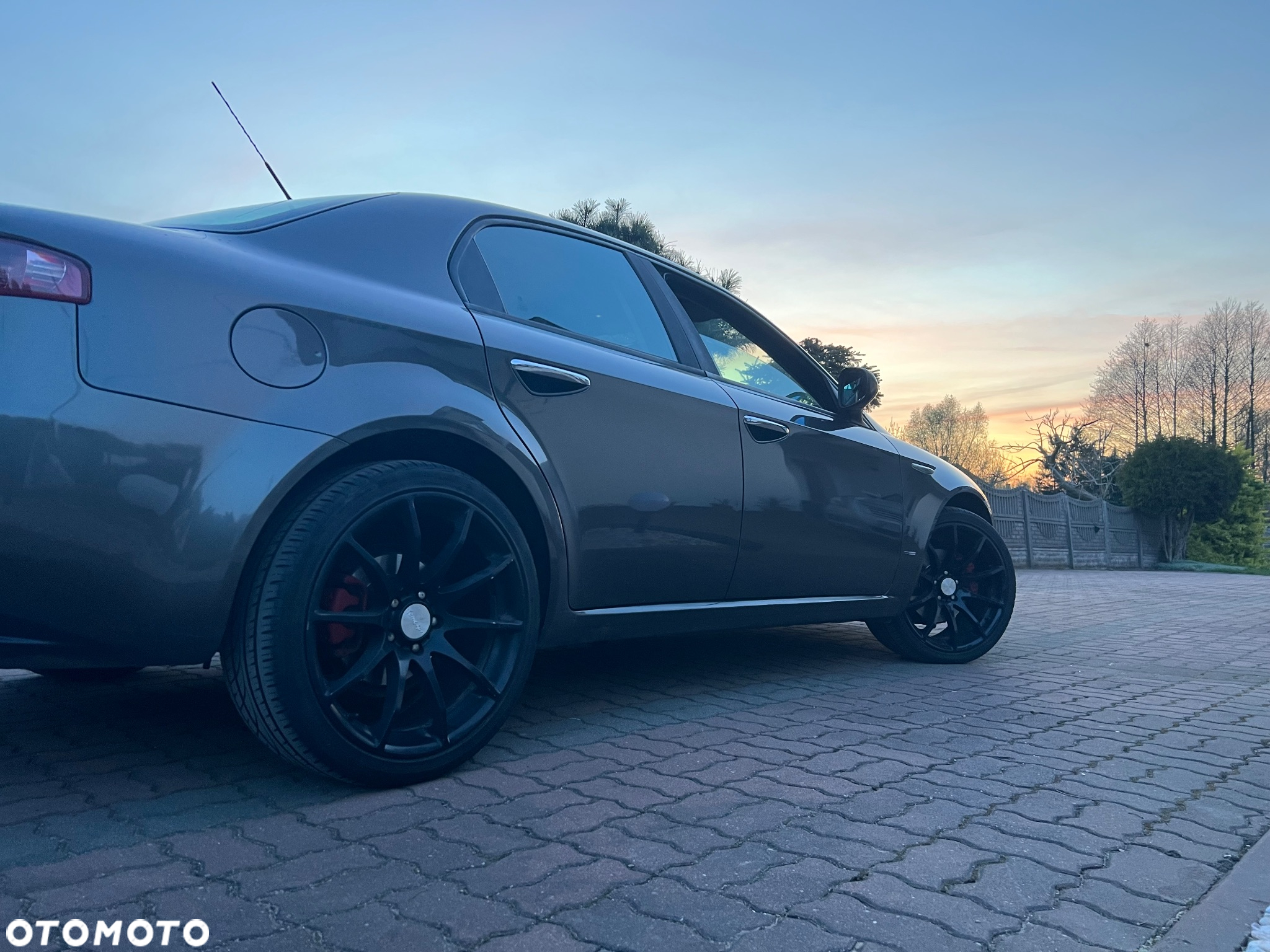 Alfa Romeo 159 - 8