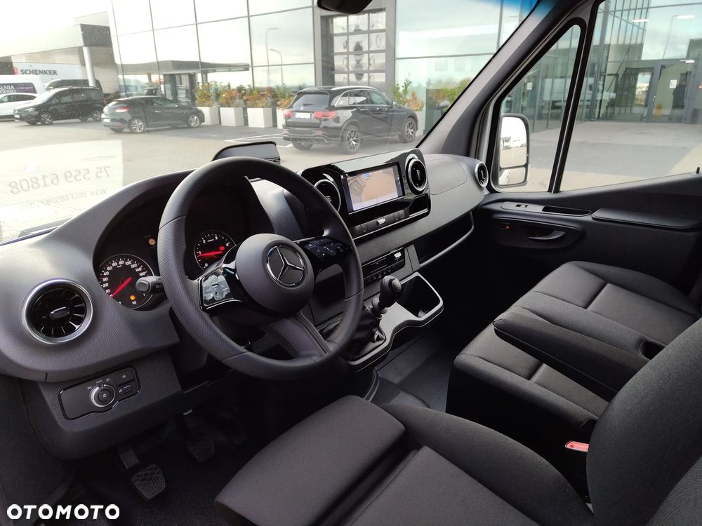 Mercedes-Benz Sprinter 317 CDI - 14