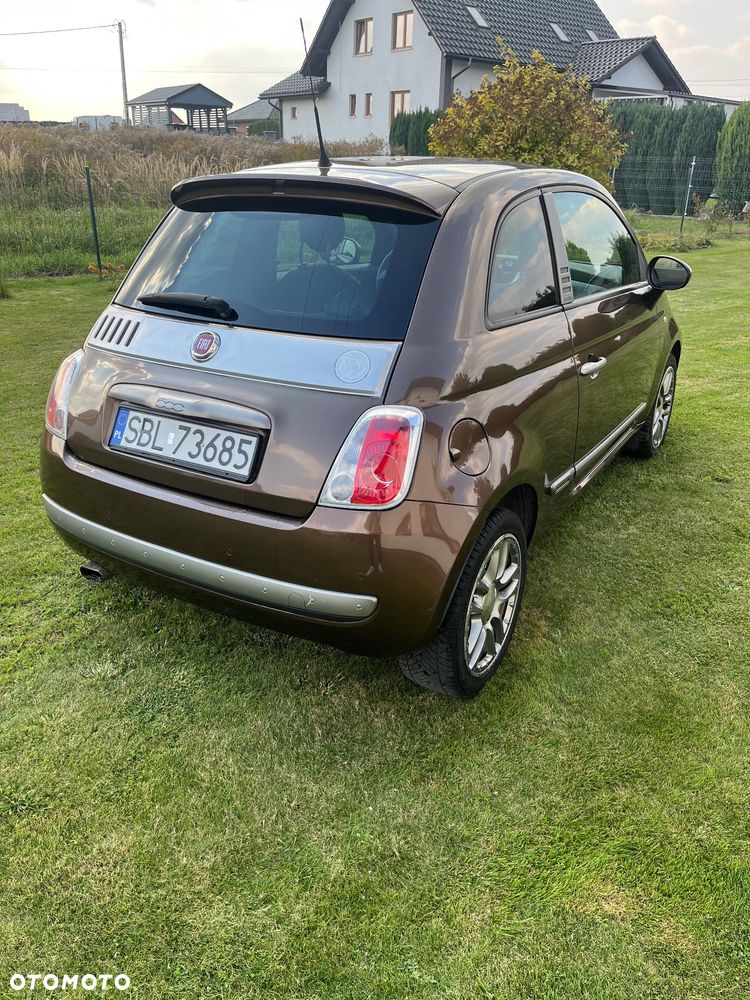 Fiat 500 C 1.2 byDiesel - 2