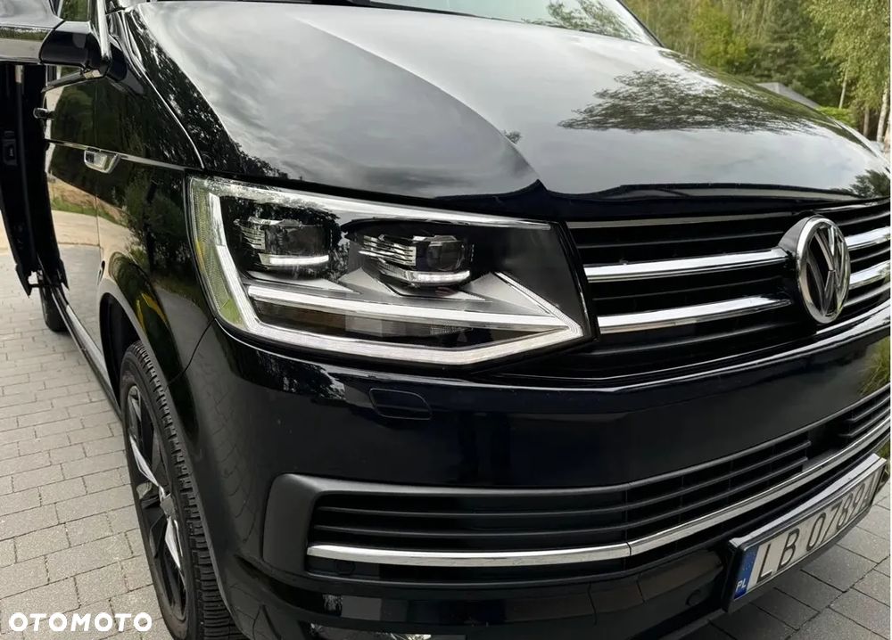 Volkswagen Multivan - 28