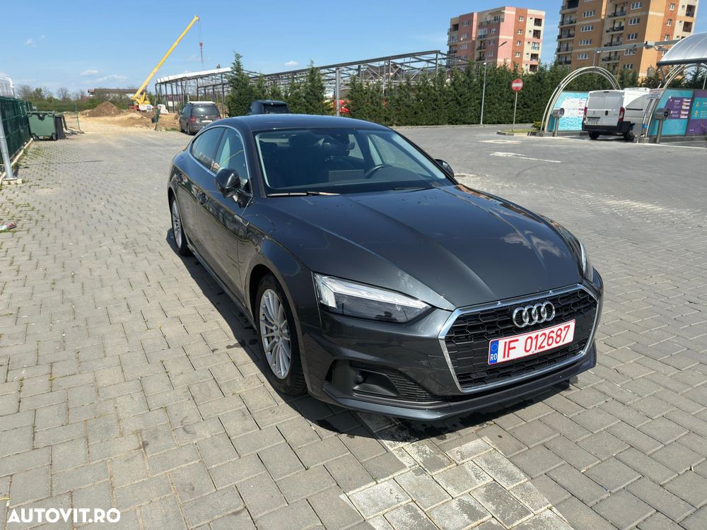 Audi A5 ack 2.0 30 TDI S tronic MHEV Advanced - 3