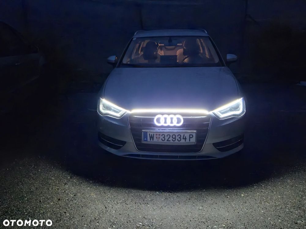 Audi A3 Sportback 1.4 TFSI cylinder on demand ultra Ambiente - 14