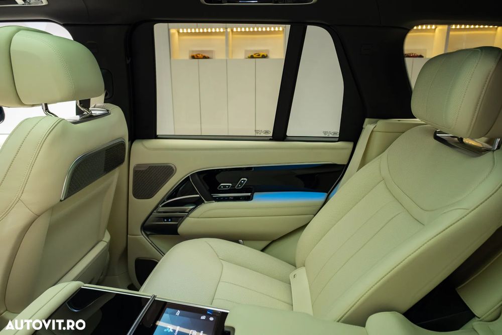 Land Rover Range Rover 3.0 Si6 P550 PHEV Autobiography - 20