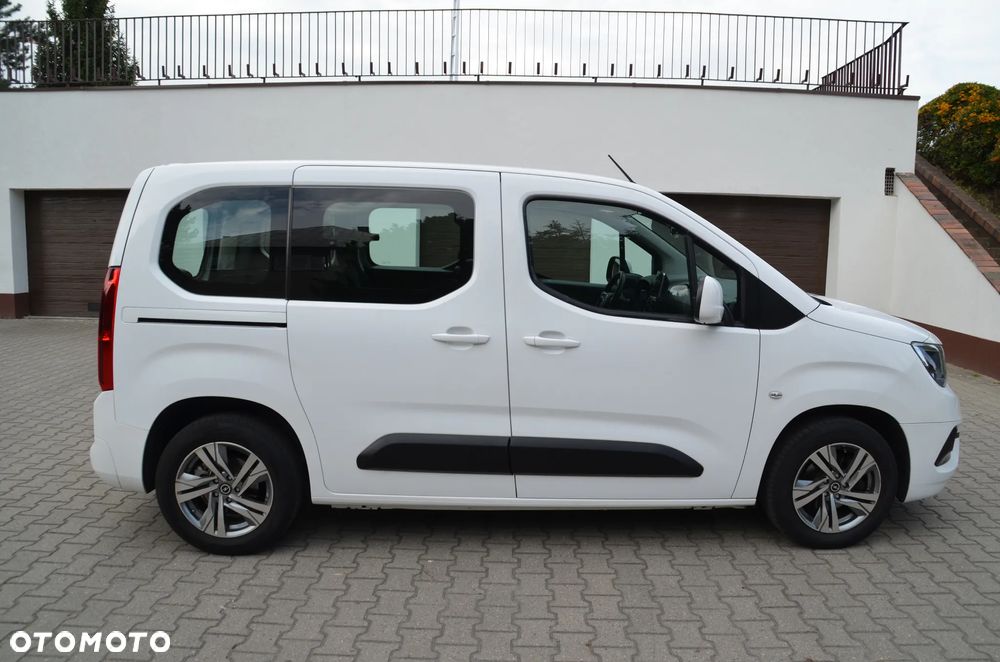 Opel Combo Life 1.2 Turbo Enjoy S&S - 1