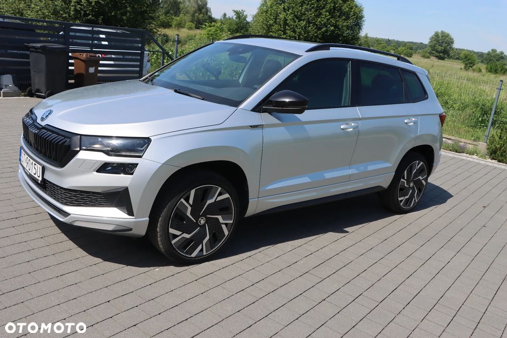 Skoda Karoq 1.5 TSI ACT GPF 4x2 Sportline - 12