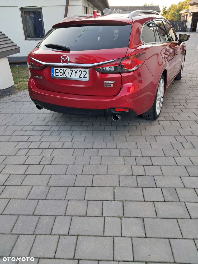 Mazda 6 - 4