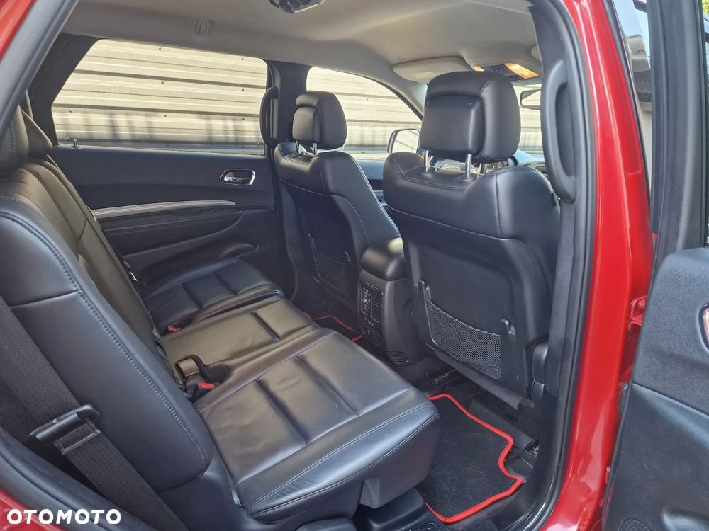 Dodge Durango 3,6 Limited - 11