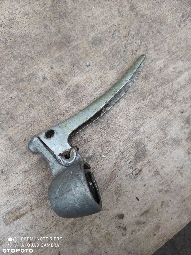 Rolgaz korpus gazu klamka hamulca Simson sr2 org DDR 7.2