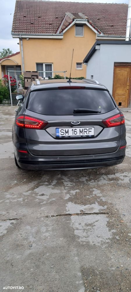 Ford Mondeo - 5
