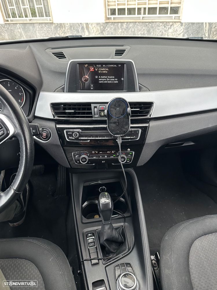 BMW X1 sDrive18d Aut. - 10