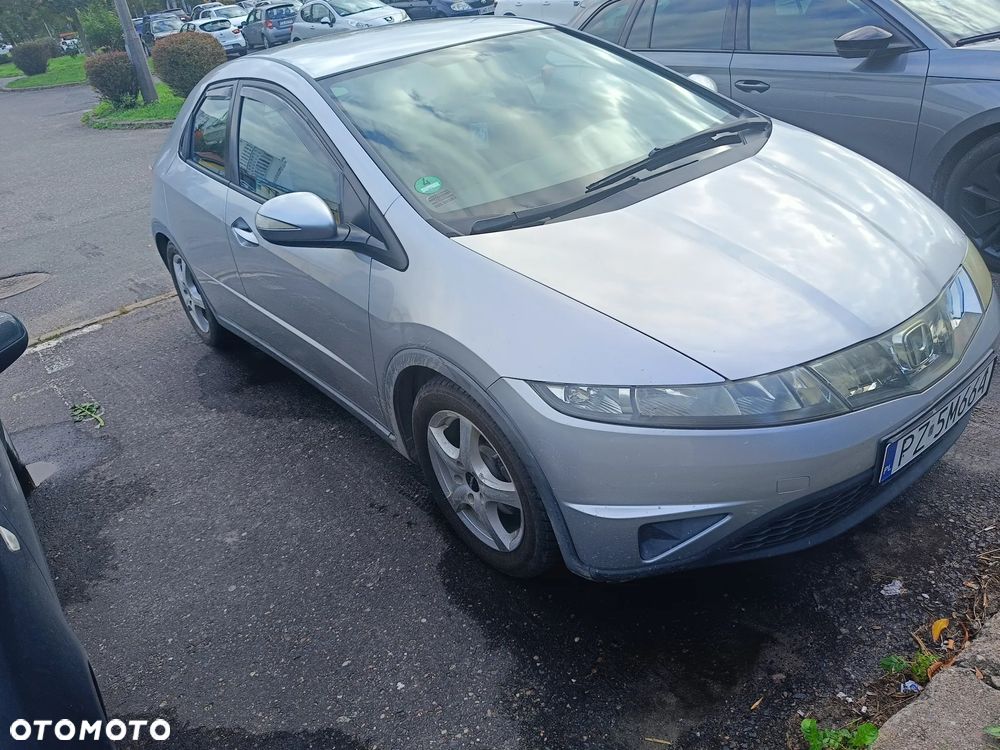 Honda Civic - 3