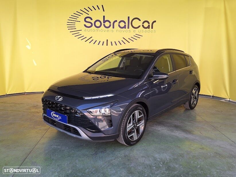Hyundai Bayon 1.0 T-GDI Premium - 1