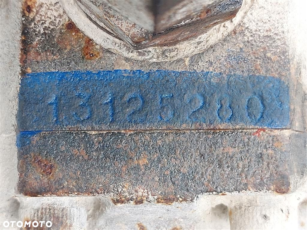 Przystawka mocy pompa hydrauliczna Volvo FH 12/13 13125280 4995730 93-02r - 5