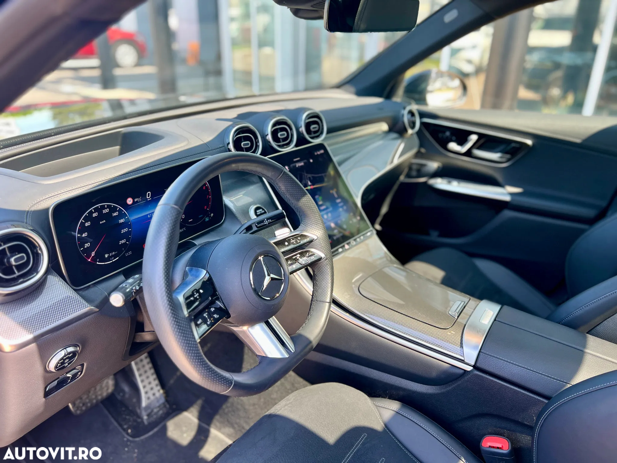 Mercedes-Benz GLC 200 4MATIC MHEV - 10
