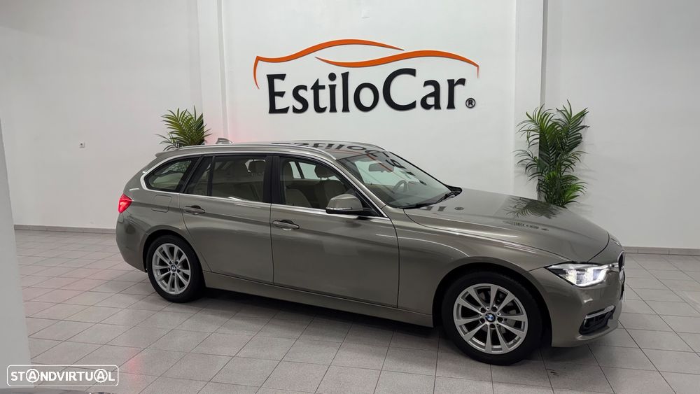 BMW 316 d Auto Line Sport - 17