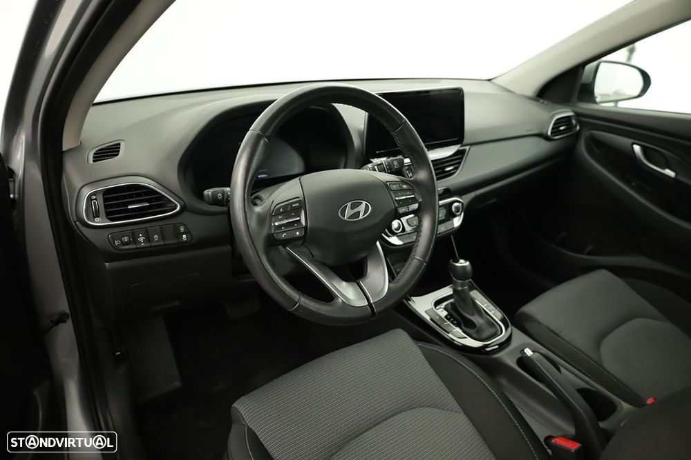 Hyundai i30 1.0 T-GDI Style Plus DCT - 7