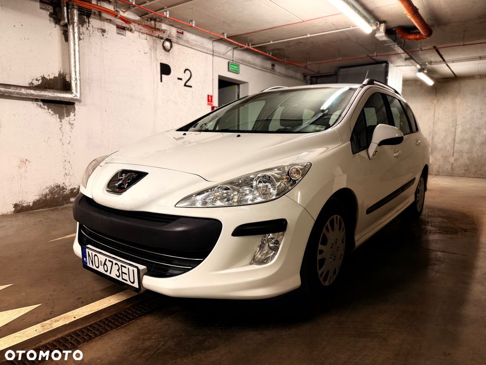 Peugeot 308 - 2