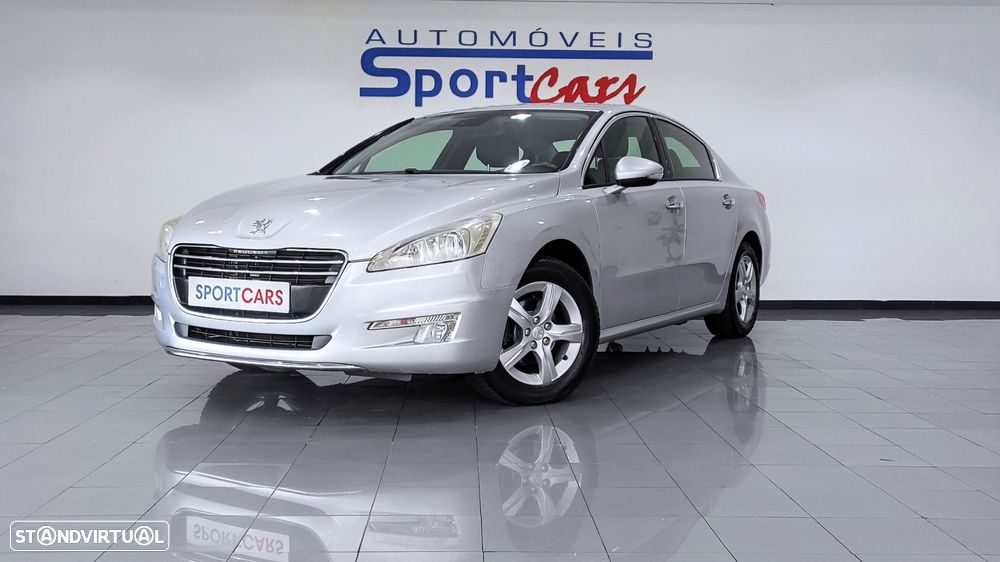 Peugeot 508 1.6 HDi Active - 1