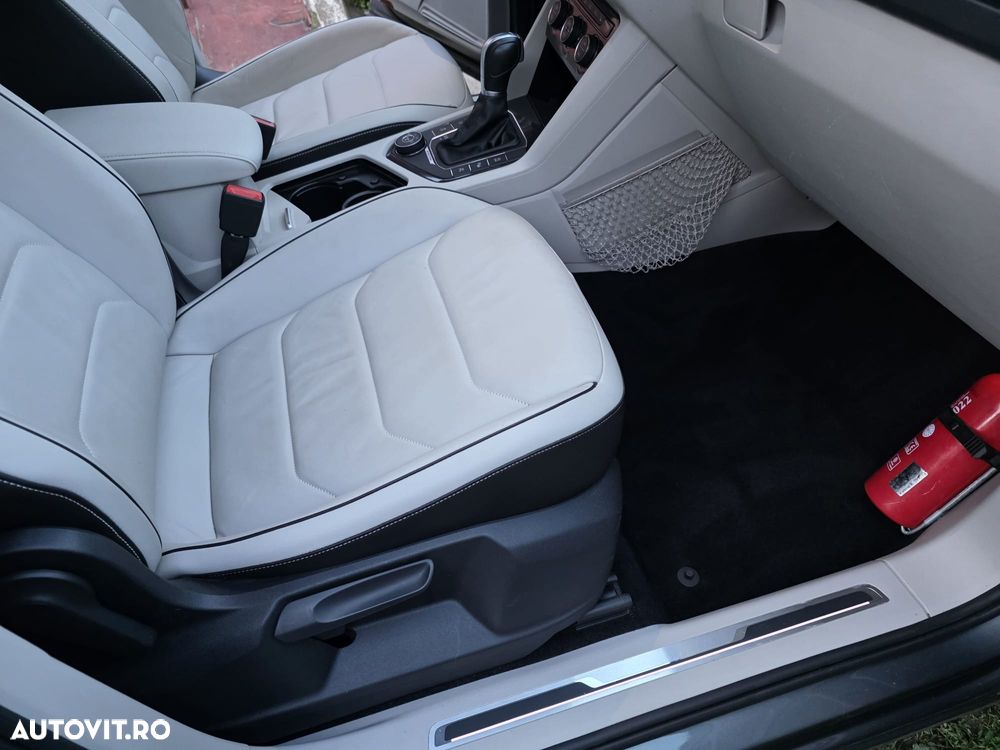 Volkswagen Tiguan 2.0 TDI DSG 4Mot Highline - 14