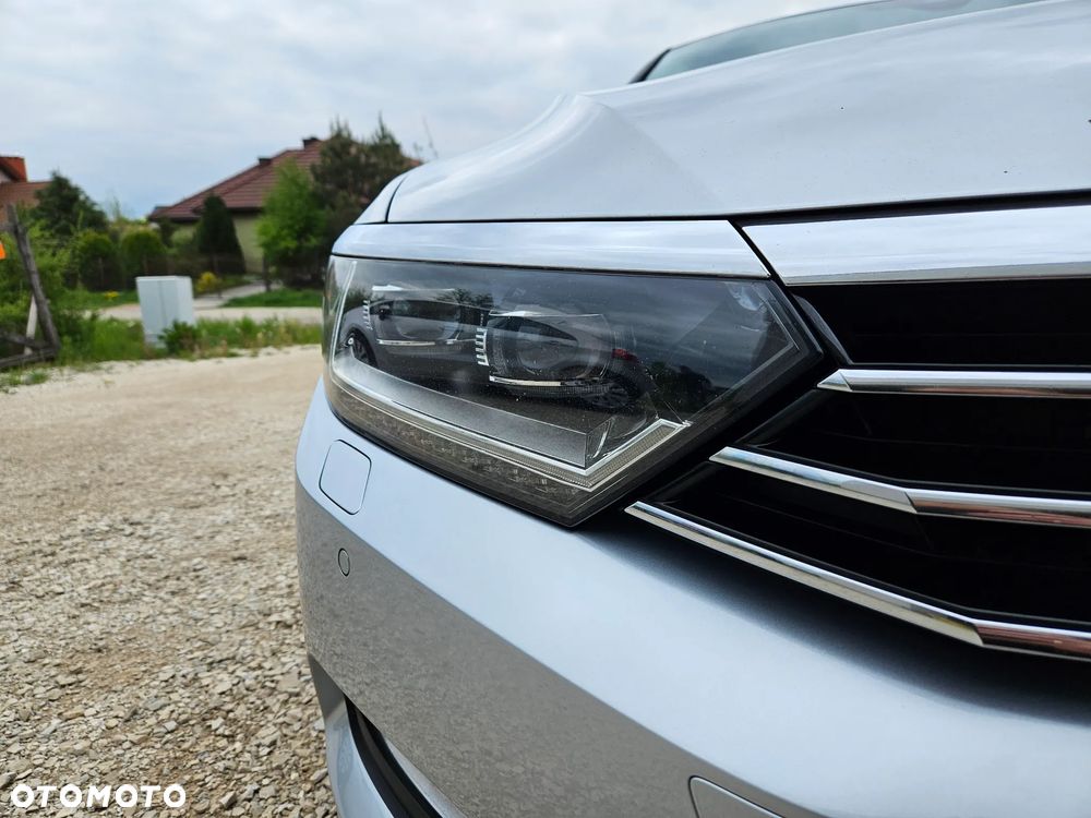 Volkswagen Passat 2.0 TDI BMT Comfortline DSG7 - 10