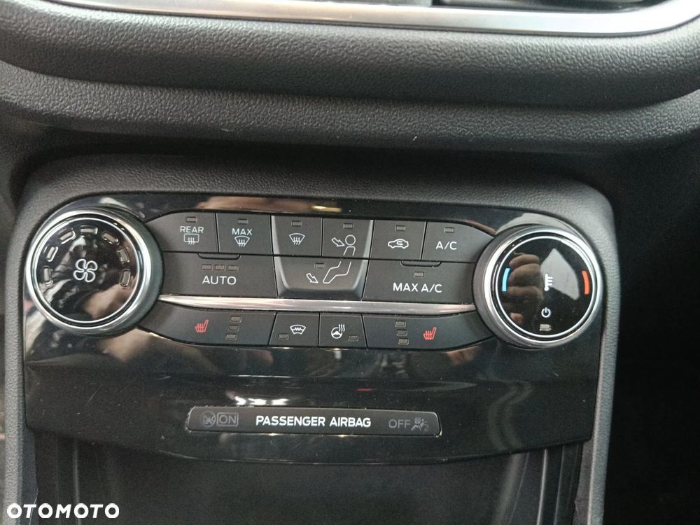 Ford Puma 1.5 EcoBoost ST X - 25