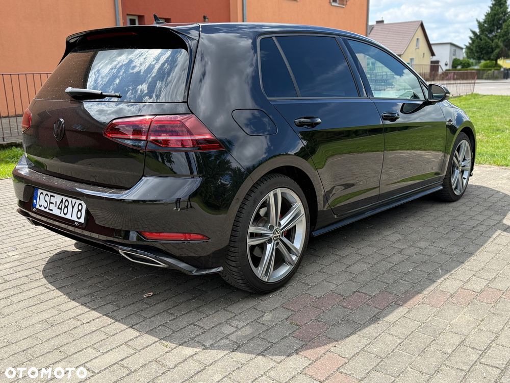 Volkswagen Golf 1.5 TSI ACT OPF DSG Highline - 4