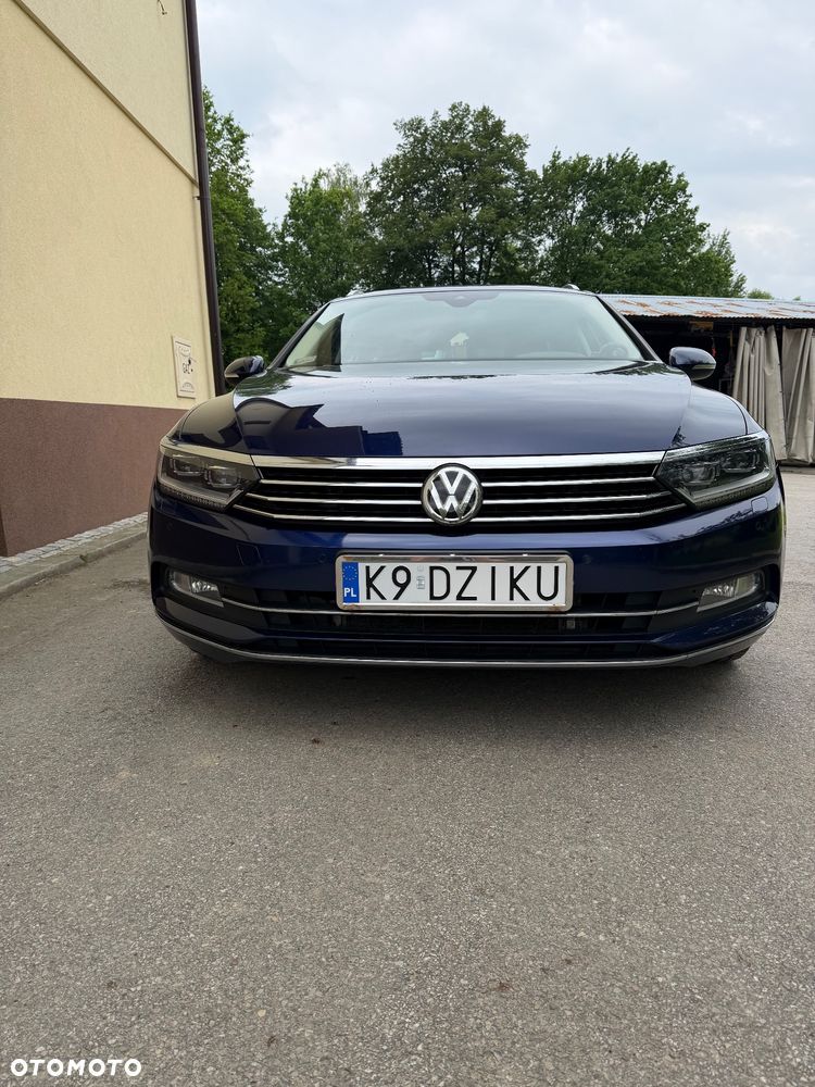 Volkswagen Passat 2.0 TDI BMT SCR Highline DSG7 - 4