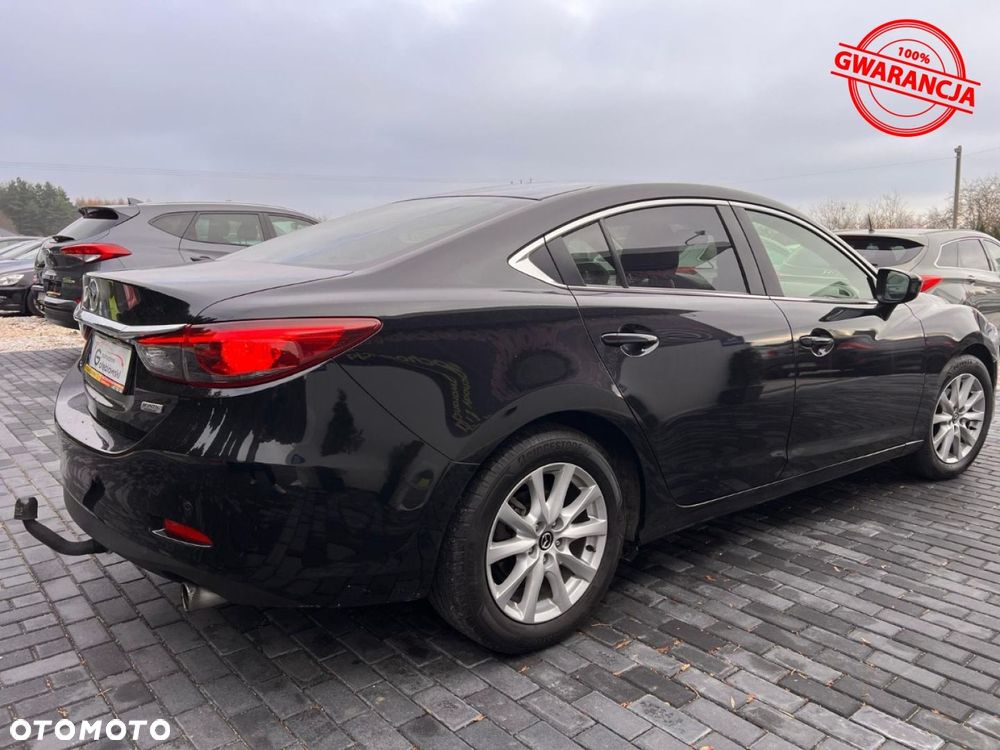 Mazda 6 2.0 Skypassion I-ELoop - 14