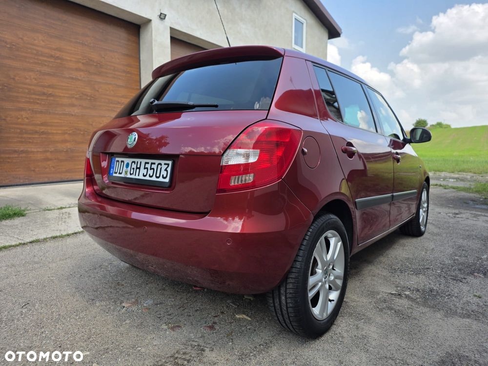 Skoda Fabia 1.6 16V Tiptronic Ambiente - 31