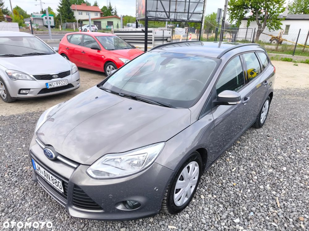 Ford Focus - 2
