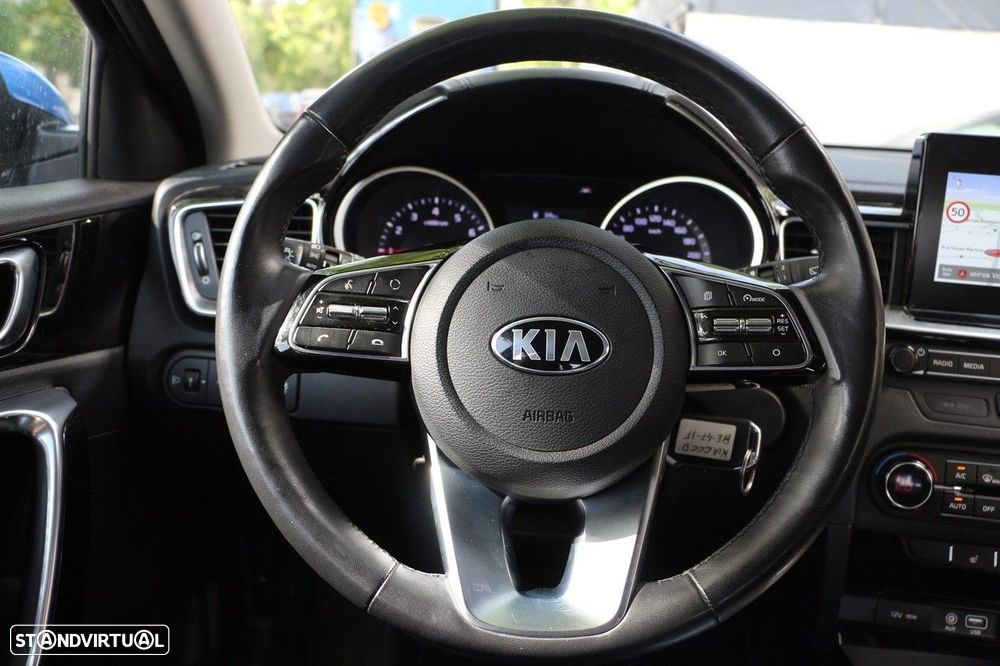 Kia Ceed 1.4 T-GDI TX+SRF 7DCT — fotografia 20