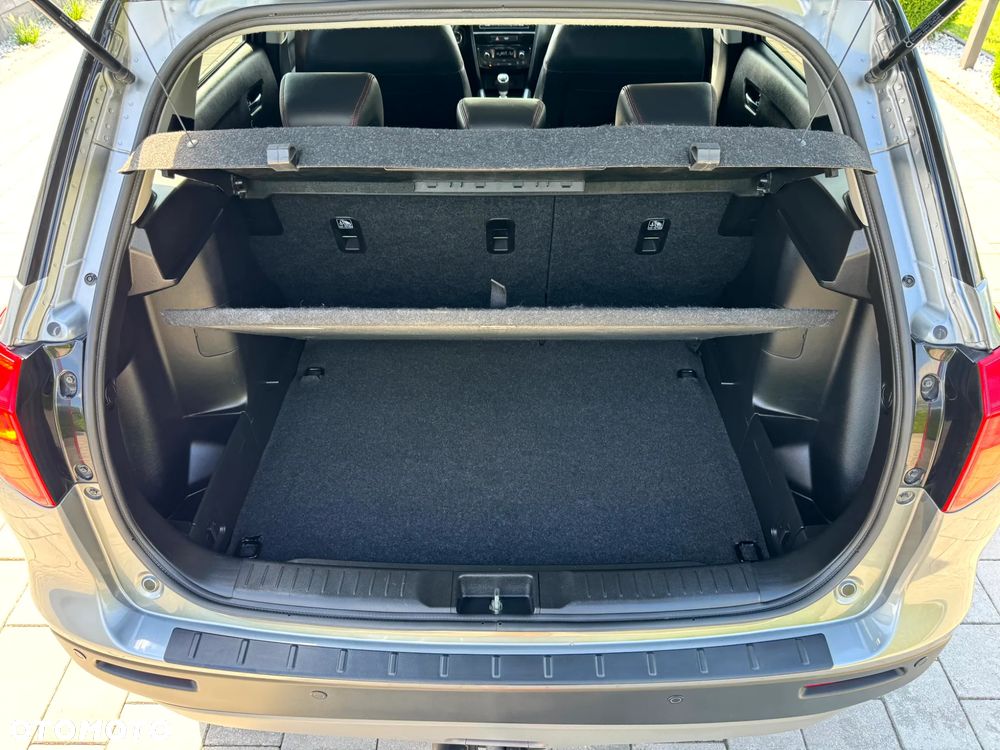 Suzuki Vitara 1.4 T Boosterjet S 4WD - 19