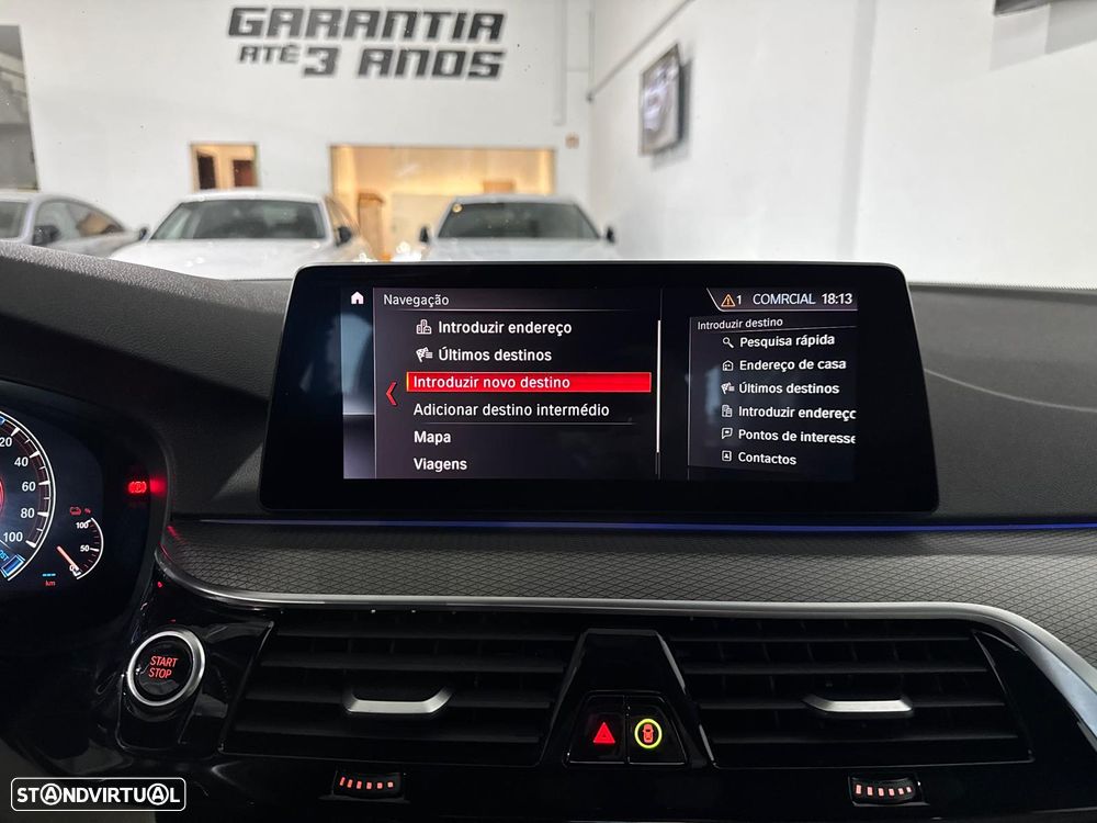 BMW 530 e iPerformance Pack M - 20