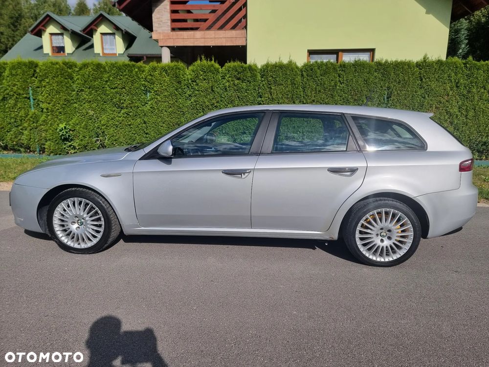 Alfa Romeo 159 1.9JTDM Progression - 22