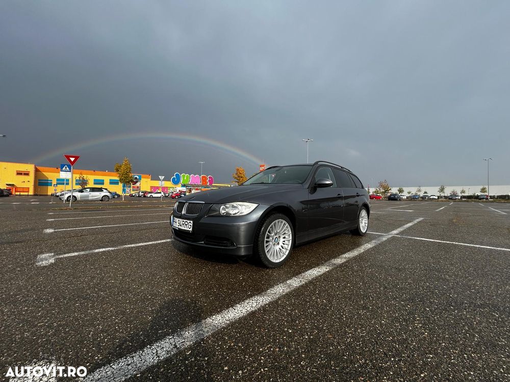 BMW Seria 3 320d DPF Aut. - 3