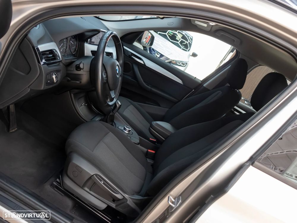 BMW X1 16 d sDrive - 17