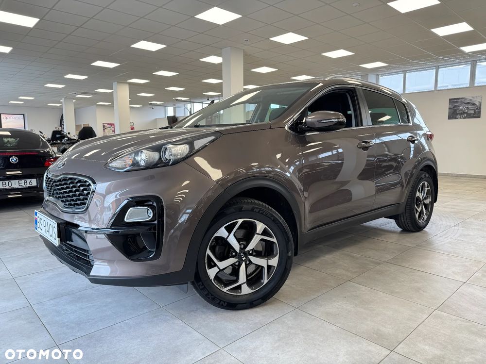Kia Sportage 1.6 GDI M 2WD - 1
