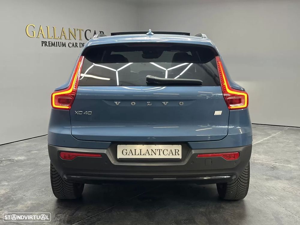 Volvo XC 40 1.5 T4 PHEV R-Design - 12