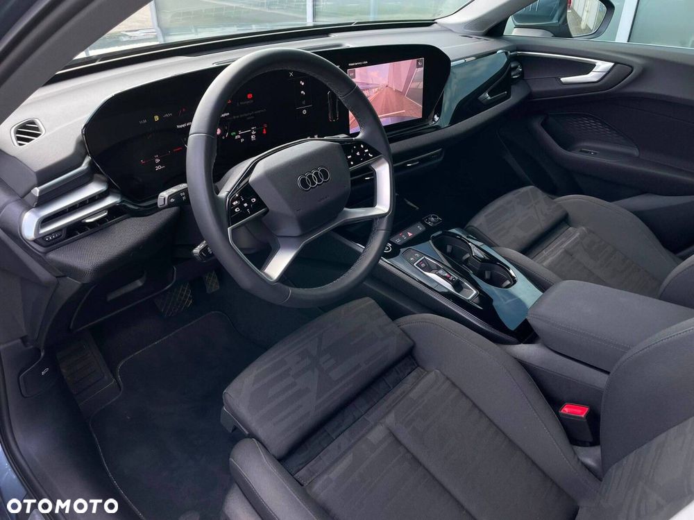 Audi A5 Limousine - 21