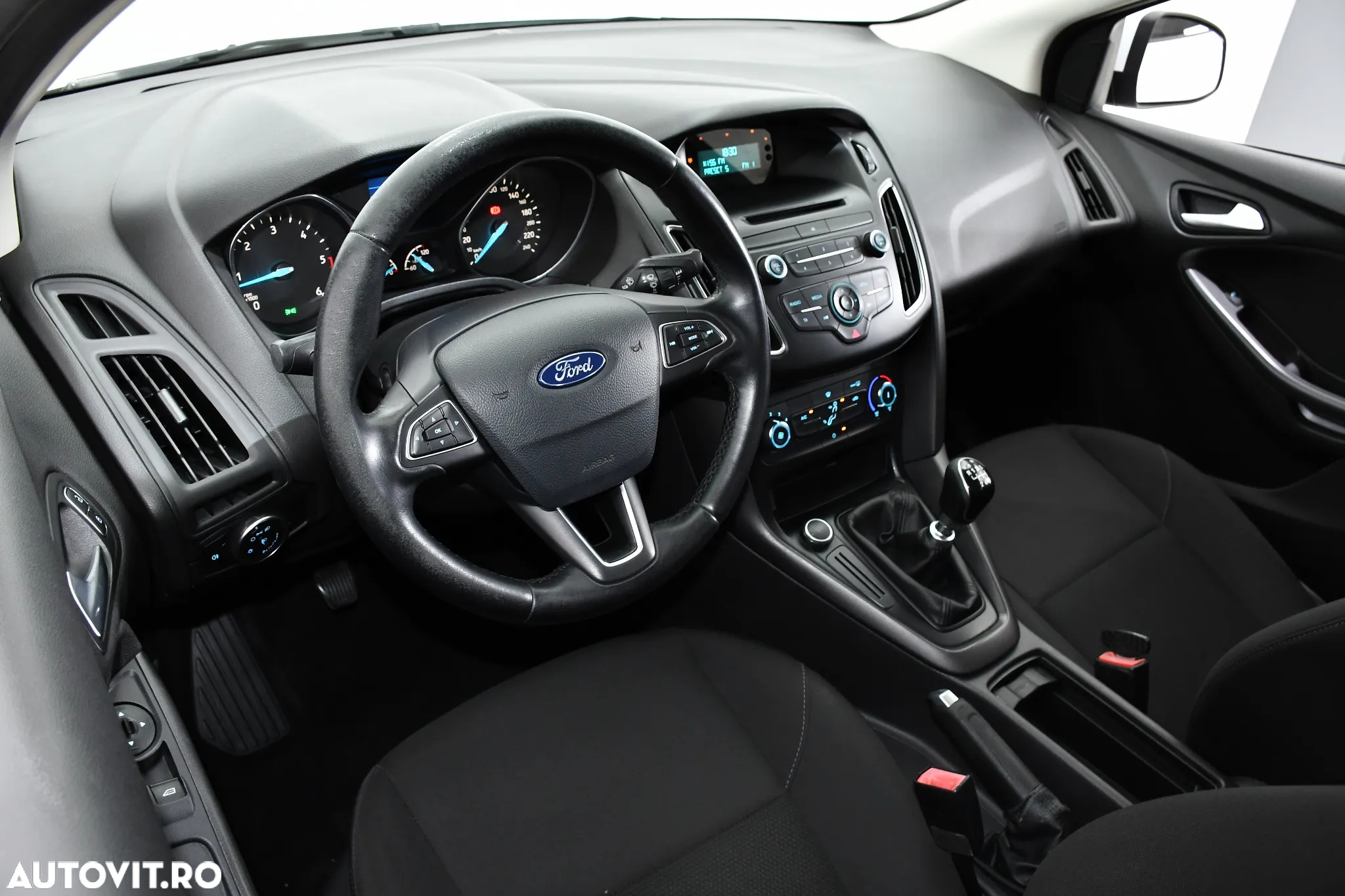 Ford Focus 1.5 EcoBlue Connected - 14