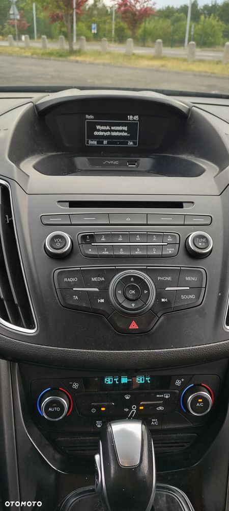 Ford C-MAX 1.5 TDCi Trend - 10