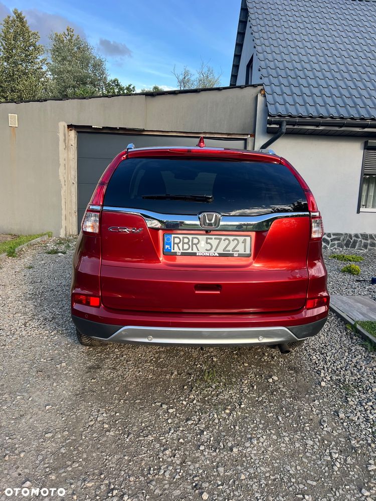 Honda CR-V 2.0 Executive - 5