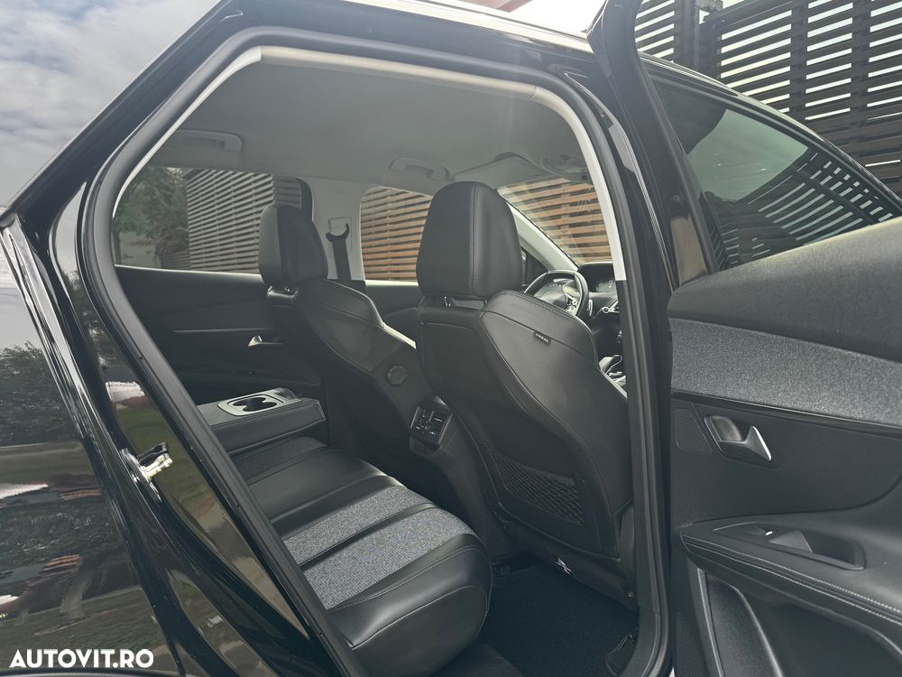 Peugeot 3008 PureTech 130 Stop & Start GPF EAT8 Allure Pack - 25