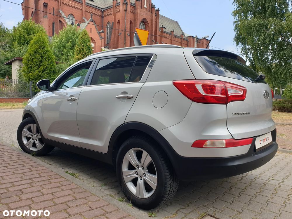 Kia Sportage 1.6 GDI XL 2WD - 17