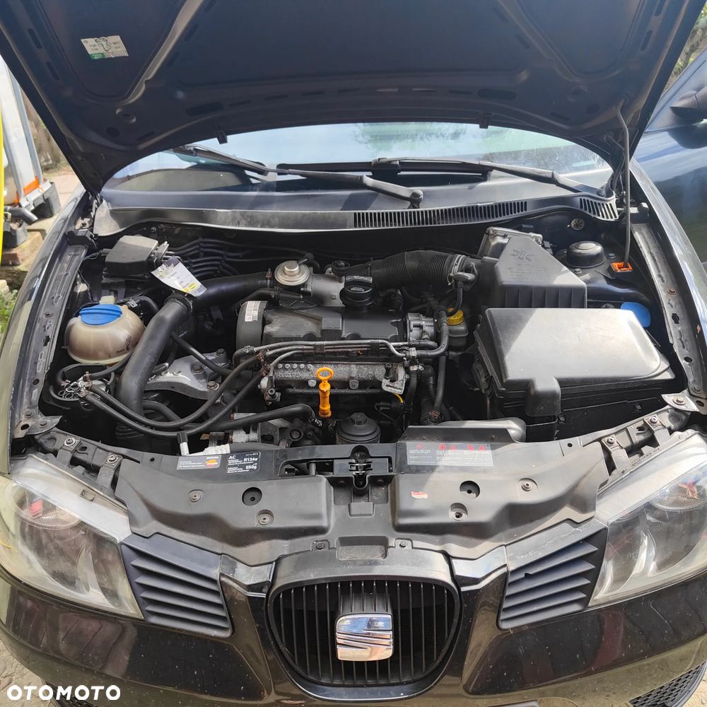 Seat Ibiza 1.4 TDI Signo - 25